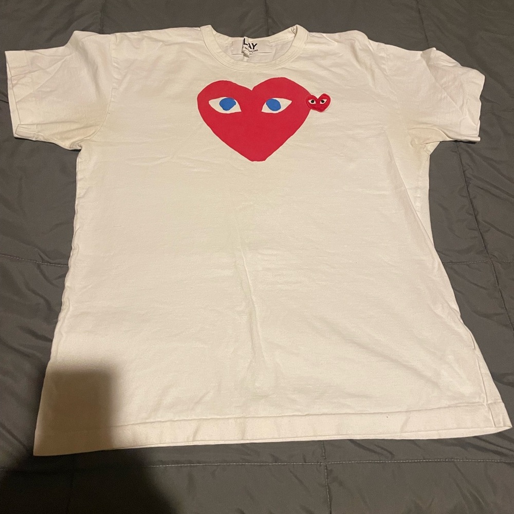 CDG graphic tee